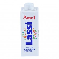 AMUL LASSI TETRA PACK 250 ML