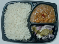 Rajma Rice Box