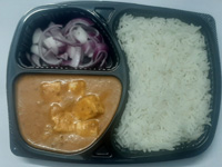 Shahi Paneer Rice Bo..