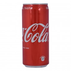 COCA COLA CAN 300 ML