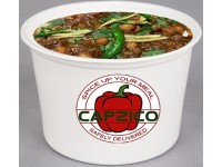 Chole Masala Bowl